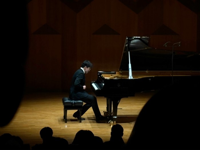 [에세이] 슈베르트를 올바르게 치는 법 - 김도현 피아노 리사이틀 (10.7)
