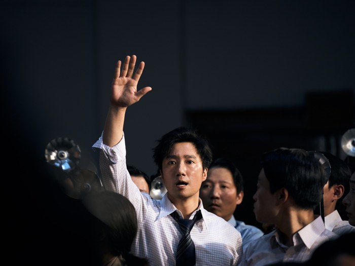[Opinion] 침묵하는 자도 암살자가 되는가 [영화]