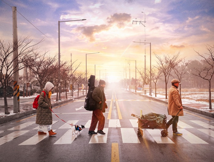 [영화] 삼춘, 어디 감수광?
