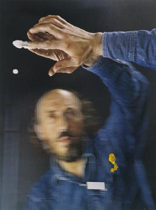 리처드 해밀턴, 〈Palindrome〉, 1974.jpg