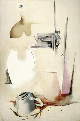 리처드 해밀턴, 〈$he〉 , 1958-61.jpg