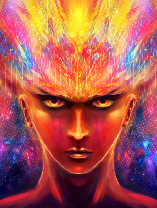 unfiltered anger, louisdyer, digitalart,2012.jpg