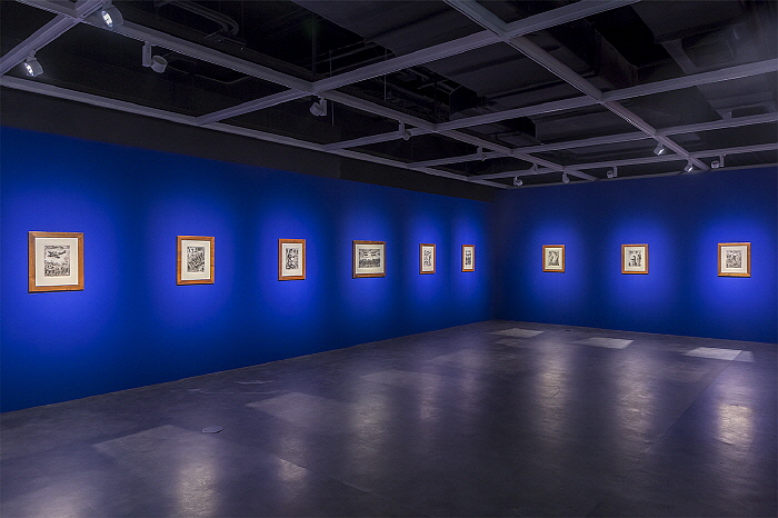 제 2부 전쟁과 피난  - 영혼의 정원展 03.jpg
