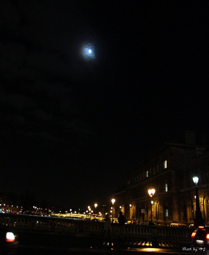 [오늘의 달에게] Dear Moon.JPG