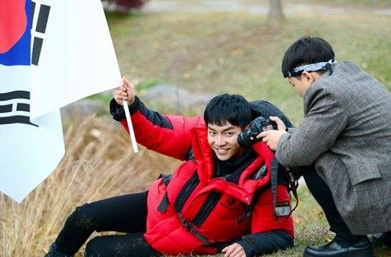 이승기 해맑 표정ㅋㅋㅋ.JPG