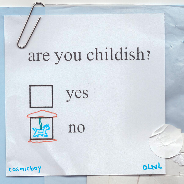 areyouchildish 앨범 커버.JPG