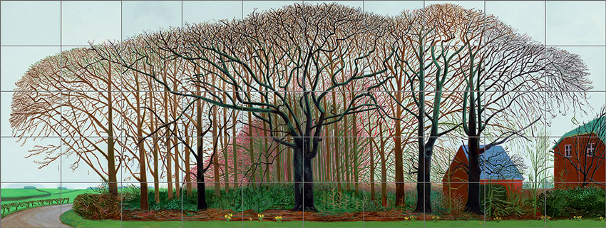 bigger-trees-near-warter-or-ou-peinture-sur-le-motif-pour-le-nouvel-age-post-photographique-david-hockney-2007-350665f0.jpg