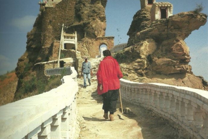 [크기변환]Walking The Great Wall of China.JPG