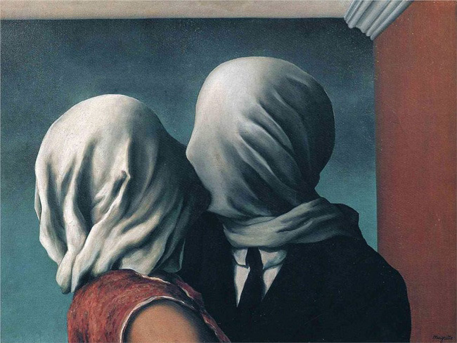 르네 마그리트 연인2 (The loversⅡ).jpg