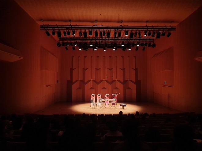 Maurice quartet.jpg