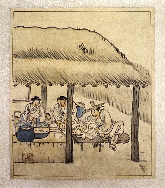 김홍도 주막.jpg