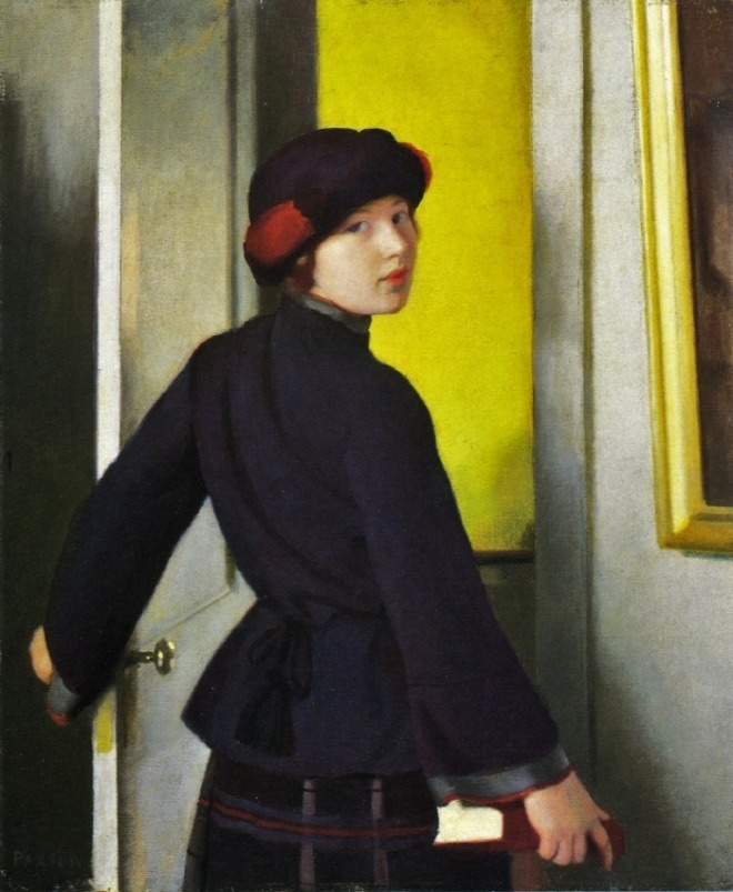 [크기변환]william-mcgregor-paxton-leaving-the-studio-1921.jpg