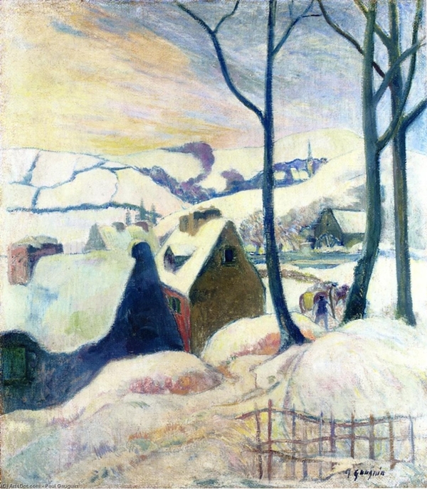 Paul_gauguin-village_in_the_snow_tnwjd.jpg