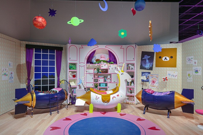 3. 걸즈룸(Girls room) 설치전경.jpg