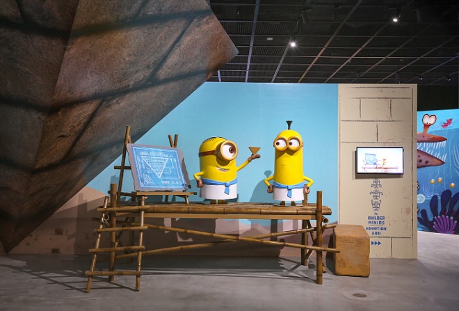 9-2. 미니언즈 존(Minions zone) 설치전경.jpg