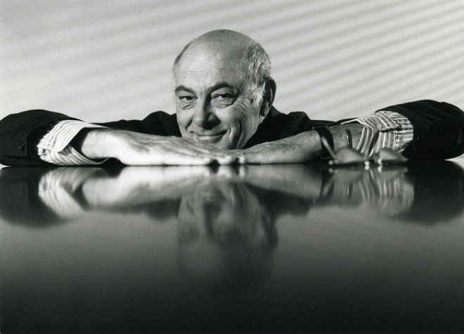 Alan Fletcher ⓒ Martin Dunkerton 1992_reflections.jpg