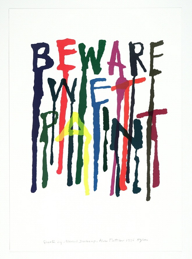 Limited edition print_Beware Wet Paint_1996.jpg