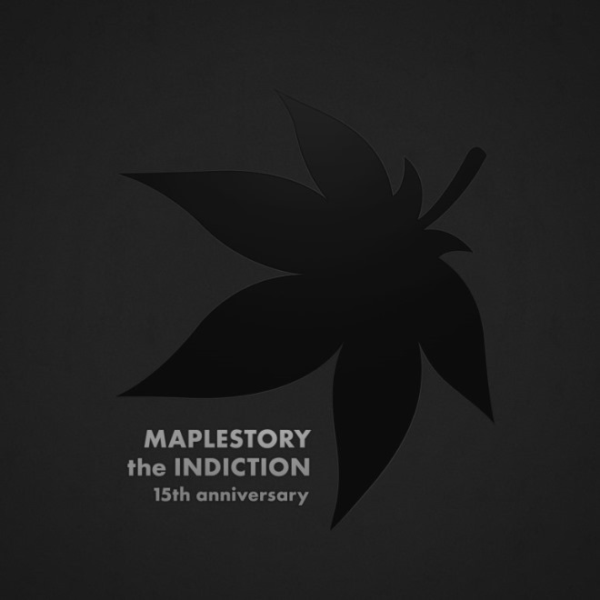 완료_MapleStory_The_Indiction_앨범커버.jpg