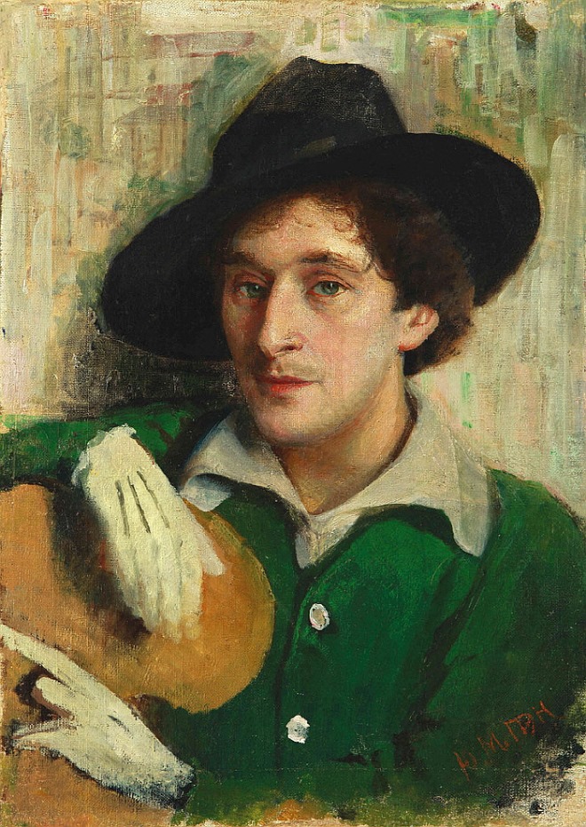 [꾸미기][크기변환][포맷변환]800px-Yury_Pen_-_Portrait_of_Marc_Chagall_예후다펜_1915.jpg