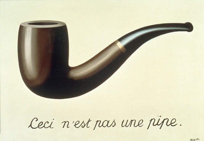 이미지의 배반, 1929, 캔버스에 유채.jpg