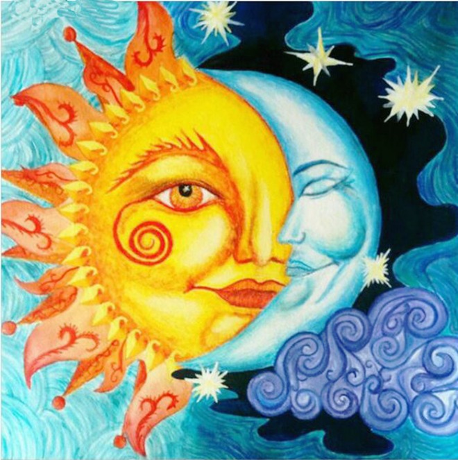 [크기변환]MHD New DIY Diamond Embroidery Sun & Moon Face Icon 5D Diamond Cross Stitch Mosaic Wall Stickers Sewing Thread Decoration Hot (MHD 5D DIY Diamond Painting Store).jpg
