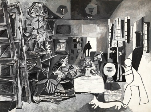 Pablo Picasso ‘Las Meninas’ (1957).jpg