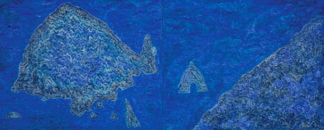 이종송_Mountain in Motion-Concerto 320x160cm,흙벽화기법에 천연안료, 2020.jpg