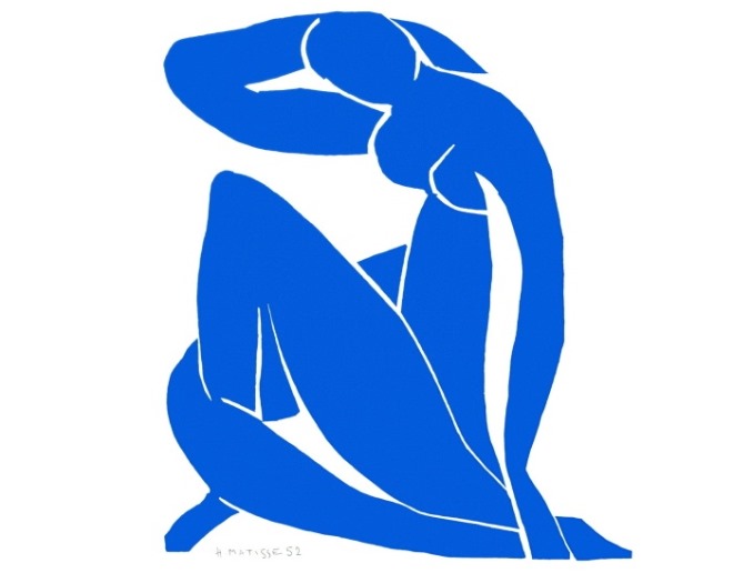 푸른누드Ⅱ ,Blue Nude Ⅱ, 2007.jpg