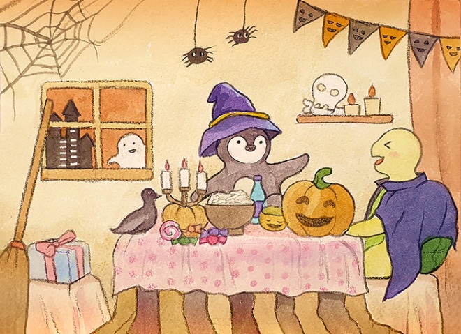 할로윈 거북700.jpg