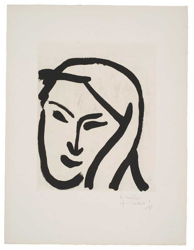 느슨한 베일을 쓴 베두인 여인, 1947.jpg