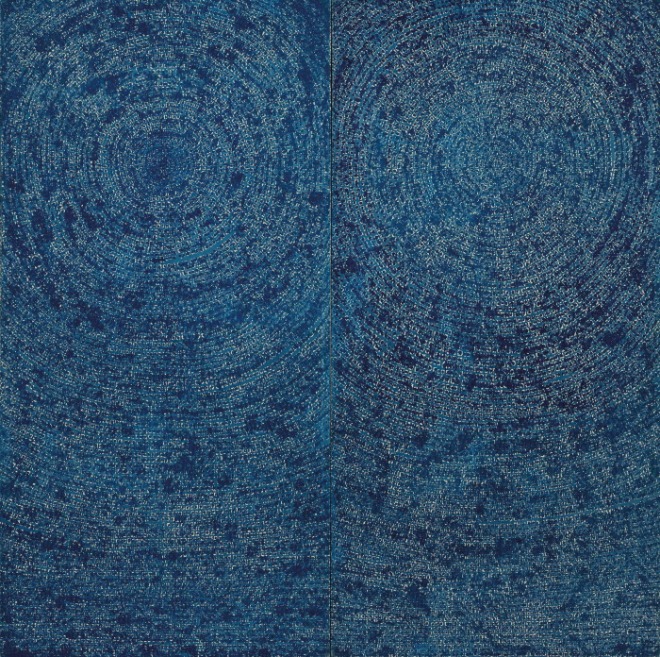 [크기변환]김환기, universe 5-vi-71 #200 1971 코튼에 유채.jpg