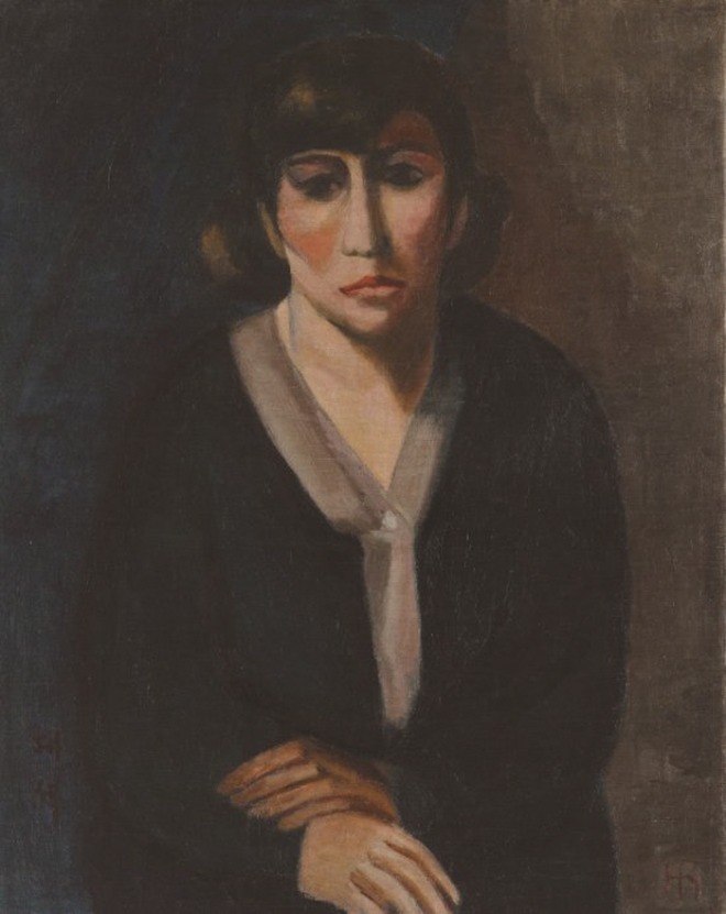 [크기변환]나혜석 자화상(여인초상) 1928년경 캔버스 유채.jpg
