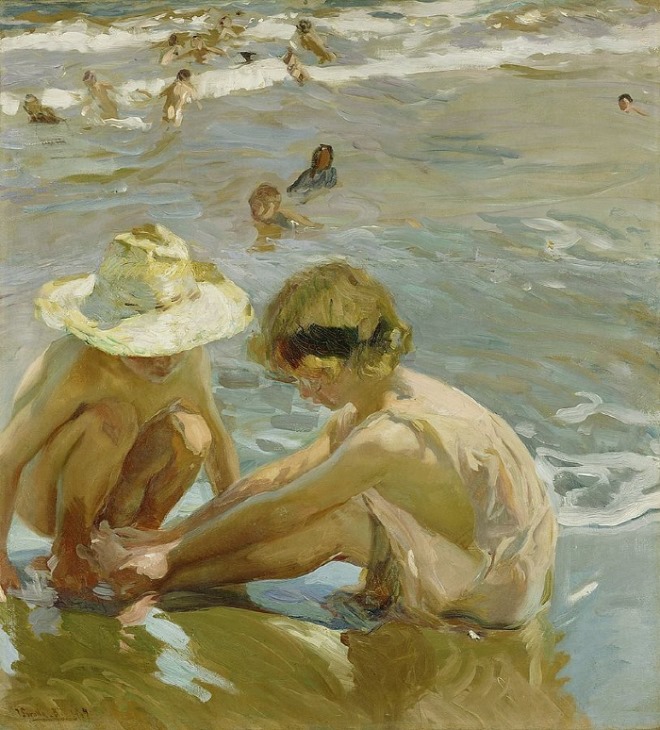 [크기변환]2813px-Joaquín_Sorolla_y_Bastida_-_El_pie_herido_(1909).jpg
