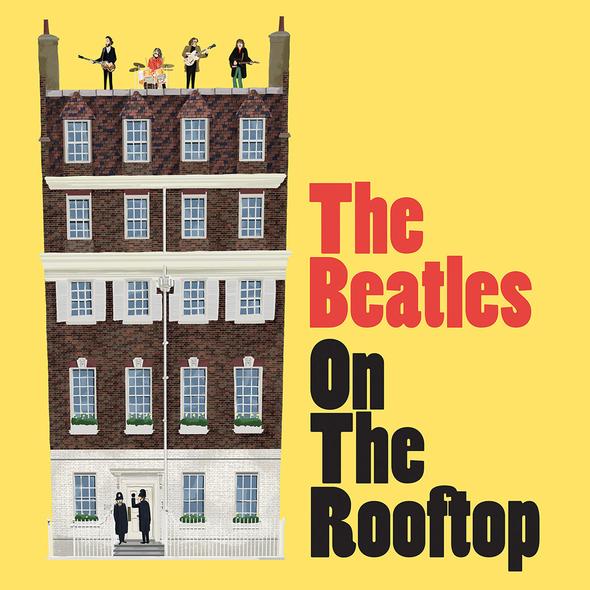 The Beatles, On The Rooftop.jpg