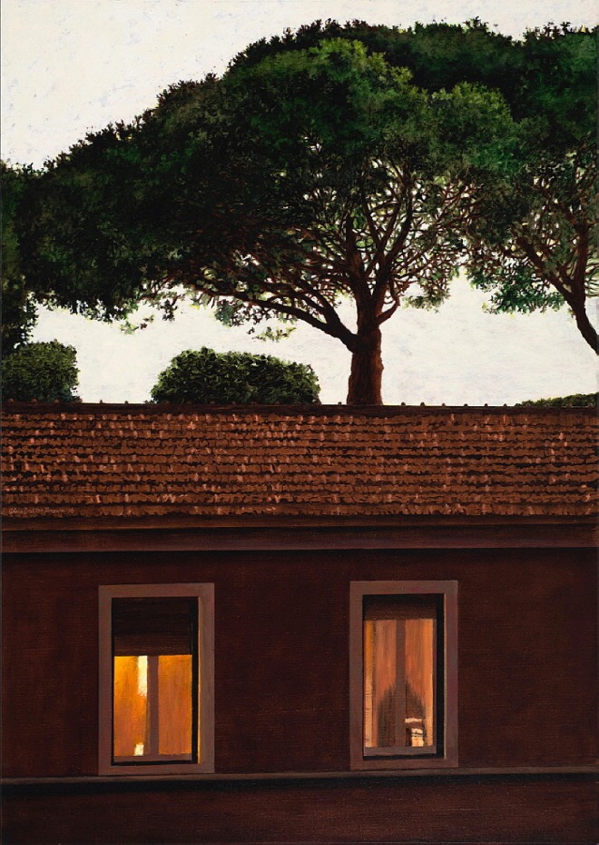 12) 나무와 두 개의 창문 (AAR) #16, Tree with Two Windows, Rome #16.jpg