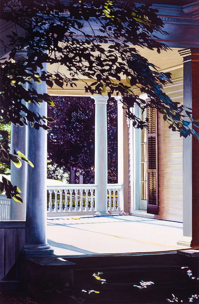 6) 늦오후의 현관, Late Entrance.jpg