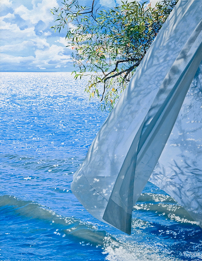 11) 느지막이 부는 바람, Late Breeze.jpg