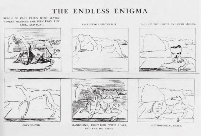 Dalis-catalogue-disentanglement-of-the-multiple-images-in-The-Endless-Enigma-1938.jpg