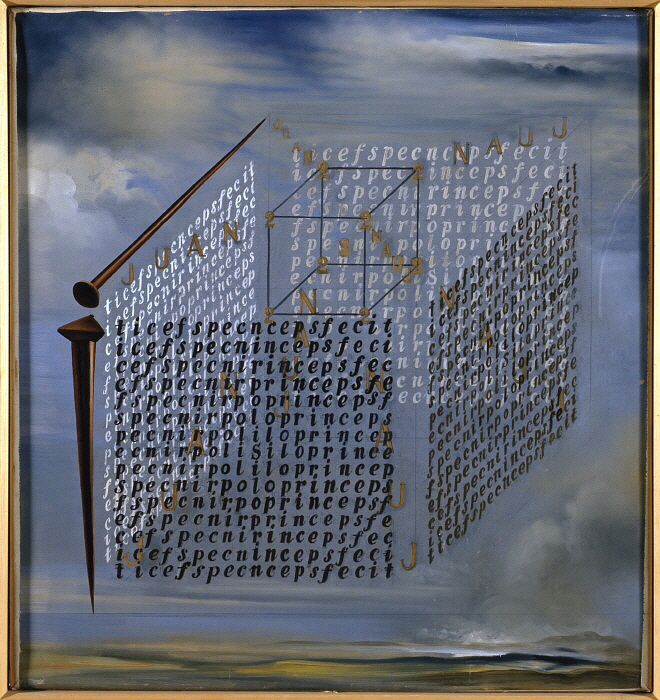 6. 후안 데 에레라의 입방체 연구에 대한 서문 A Propos of the Treatise on the Cubic Form by Juan de Herrera, 1960.jpg