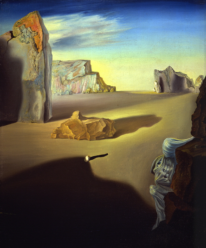 2. 지는 밤의 그림자 Shades of Night Descending, 1931.jpg