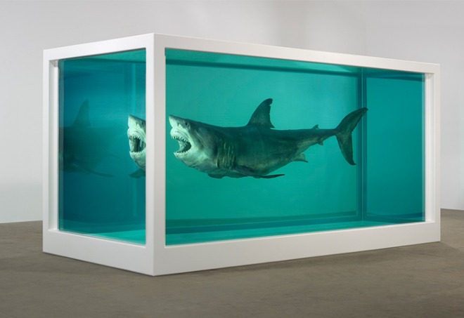 The Physical Impossibility of Death in the Mind of Someone Living 1991.jpg