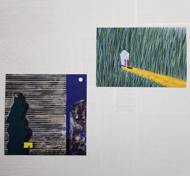 엽서 두장.jpg