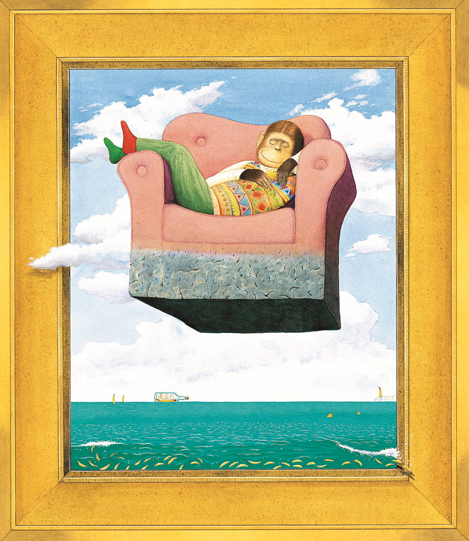 Willy the Dreamer 1997 @ Anthony Browne.jpg