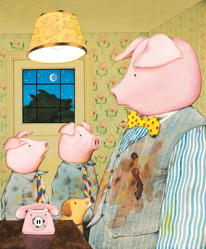 Piggybook 1986 @ Anthony Browne .jpg