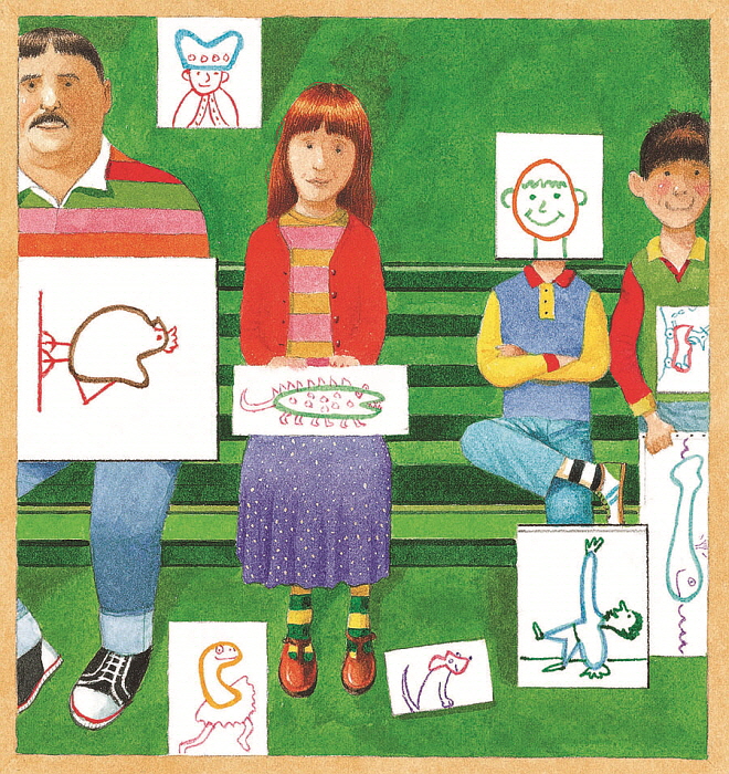 The Shape Game 2003 @ Anthony Browne.jpg