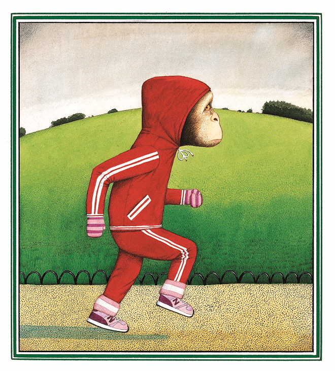 Willy the Wimp 1984@ Anthony Browne  .jpg