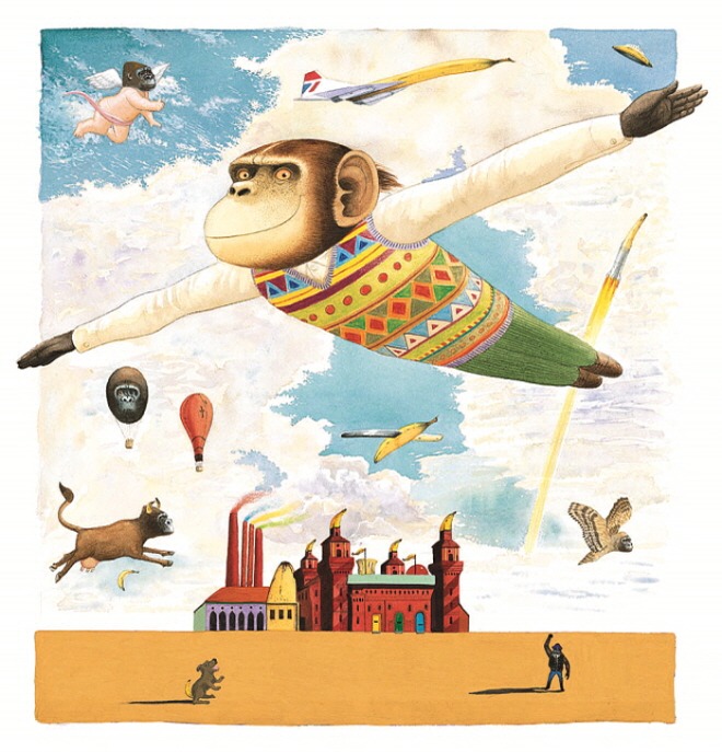 [크기변환]Willy the Dreamer 1997@ Anthony Browne .jpg