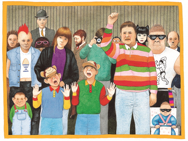 Zoo 1992  @ Anthony Browne.jpg