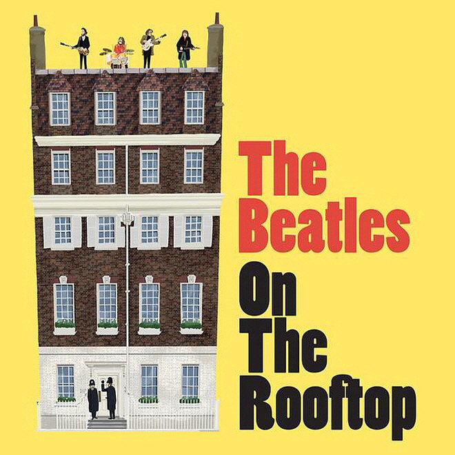 The Beatles, On The Rooftop.jpg