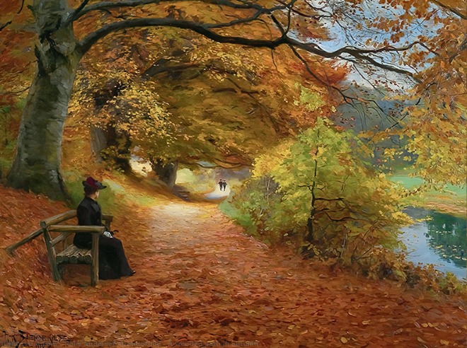 Hans-andersen-brendekilde-a-wooded-path-in-autumn.jpg